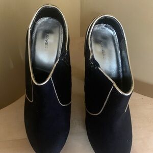 Express Black Women's Shoes